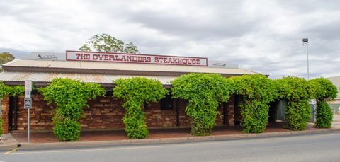 The Overlanders Steakhouse - Holiday Jervis Bay 1