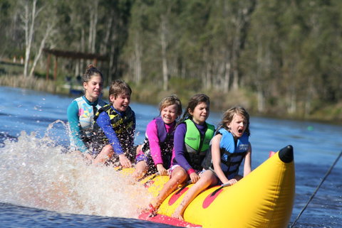 Oz Ski Resort - Holiday Jervis Bay 0