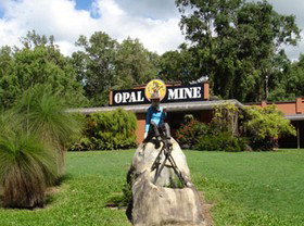 Outback Opal Mine - Holiday Jervis Bay 0