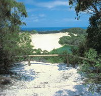 Lake Wabby Track - Holiday Jervis Bay