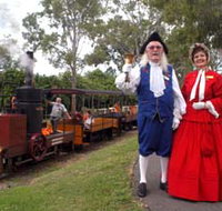 Maryborough Heritage City Markets - Holiday Jervis Bay