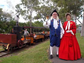 Maryborough Heritage City Markets - Holiday Jervis Bay 0