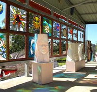 Alpha31 Art Gallery and Sculpture Garden - Holiday Jervis Bay