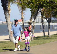 The Strand - Holiday Jervis Bay