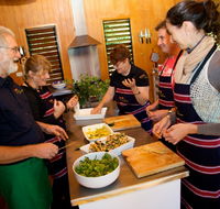 Wild Lime Cooking School - Holiday Jervis Bay