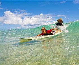 Cylinder Beach, North Stradbroke Island - Holiday Jervis Bay 0