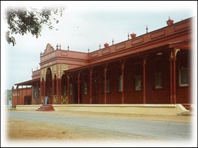 Archer Park Rail Museum - Holiday Jervis Bay 0