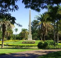 Rockhampton Botanic Gardens - Holiday Jervis Bay