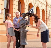 Birthplace of PL Travers - Holiday Jervis Bay