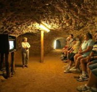 Miners Heritage Walk-In Mine - Holiday Jervis Bay