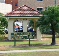 Bundaberg War Nurses Memorial and Park - Holiday Jervis Bay