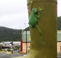 Golden Gumboot - Holiday Jervis Bay