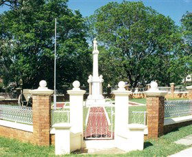 Boonah War Memorial And Memorial Park - Holiday Jervis Bay 0