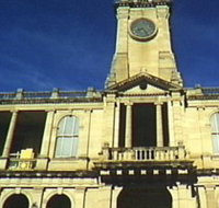 Rockhampton Post Office - Holiday Jervis Bay