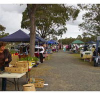 Nikenbah Markets - Holiday Jervis Bay
