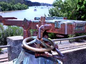 Maryboroughs Guns - Holiday Jervis Bay 0