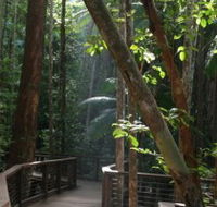 Basin Lake Track - Holiday Jervis Bay