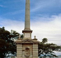 Cooktown War Memorial - Holiday Jervis Bay
