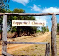 Copperfield Store and Chimney - Holiday Jervis Bay