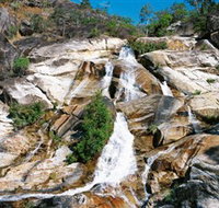 Emerald Creek Dinden West Forest Reserve - Holiday Jervis Bay
