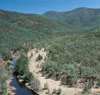 Sundown National Park - Holiday Jervis Bay