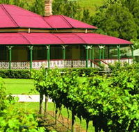 OReillys Canungra Valley Vineyards - Holiday Jervis Bay