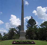 Rockhampton War Memorial - Holiday Jervis Bay