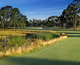 Commonwealth Golf Club - Holiday Jervis Bay 0