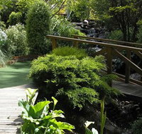 Grampians Adventure Golf MOCO Gallery  Cafe - Holiday Jervis Bay