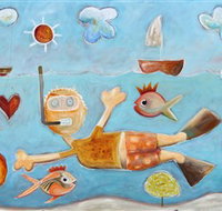 Stony Creek Gallery - Holiday Jervis Bay