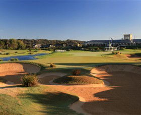 Eagle Ridge Golf Course - Holiday Jervis Bay 0