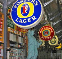 The Great Aussie Beer Shed - Holiday Jervis Bay