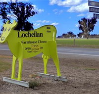 Locheilan Farmhouse Cheese - Holiday Jervis Bay
