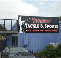 Torquay Tackle  Sports - Holiday Jervis Bay