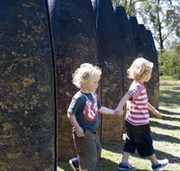 McClelland Sculpture Park  Gallery - Holiday Jervis Bay