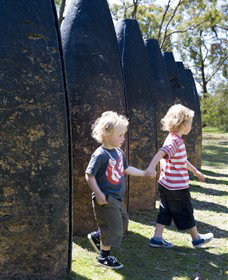 McClelland Sculpture Park + Gallery - Holiday Jervis Bay 0