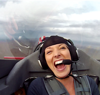 Speedhawk Aerobatic Flights Melbourne - Holiday Jervis Bay