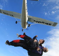 Australian Skydive - Holiday Jervis Bay