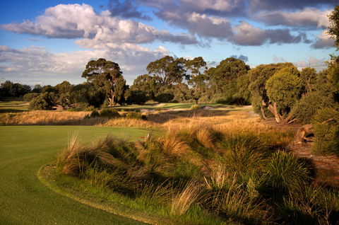 Kingston Heath Golf Club - Holiday Jervis Bay 0