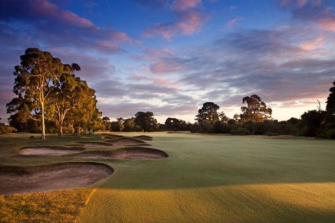 Kingston Heath Golf Club - Holiday Jervis Bay 2