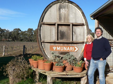 Munari Wines - Holiday Jervis Bay 2