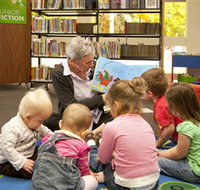 Wodonga Library - Holiday Jervis Bay
