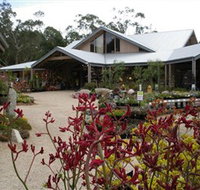 Kuranga Native Nursery and Paperbark Cafe - Holiday Jervis Bay