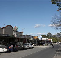 Mansfield Historical Society - Holiday Jervis Bay