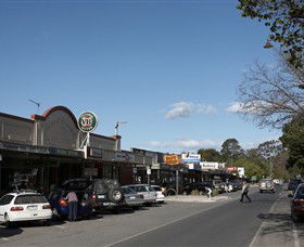 Mansfield Historical Society - Holiday Jervis Bay 0