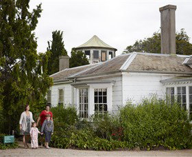 The Heights Heritage House And Garden - Holiday Jervis Bay 0