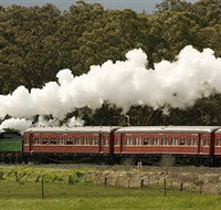 Steamrail Victoria - Holiday Jervis Bay