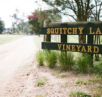 Squitchy Lane Vineyard - Holiday Jervis Bay