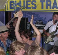 The Blues Train - Holiday Jervis Bay