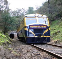 Yarra Valley Railway - Holiday Jervis Bay